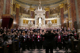 „Cantores Veiherovienses” na międzynarodowym festiwalu