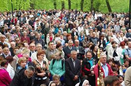 Odpust Wniebowstąpienia Pańskiego i XV Rocznica Koronacji Cudownego Obrazu