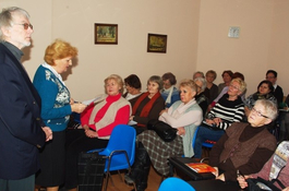 Spotkanie ze Zbigniewem Jabłońskim – poetą, tenisistą i podróżnikiem