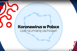 Film jak chronić się  przed koronawirusem