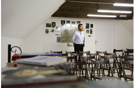 Wakacyjna lekcja historii w wejherowskim Parku
