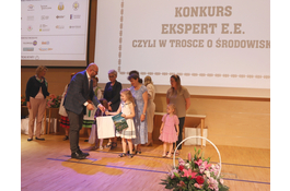 „Ósemka”, "Urwis" i „Słoneczne Przedszkole” z Wejherowa wyróżnione w konkursie ekologicznym