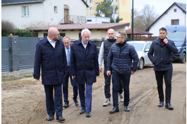 Przebudowa wejherowskich ulic 
