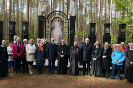 Upamiętnienie ofiar zbrodni hitlerowskiej w Piaśnicy