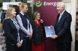 Nagroda Energi trafiła do wejherowskiego stowarzyszenia