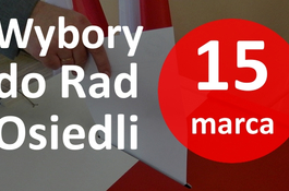 Wybory do Rad Osiedli 