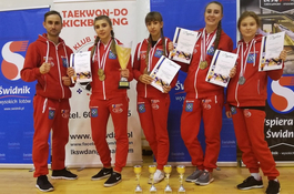 Kickboxerki WTS zwyciężyły w Pucharze Polski