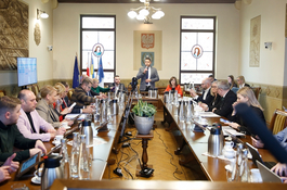 Sesja Nadzwyczajna Rady Miasta NA ŻYWO
