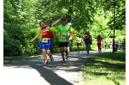 10. Bieg Superbohaterów