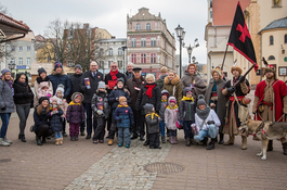 Wielka Orkiestra Świątecznej Pomocy - w wejherowskim sztabie zebrano ponad 90 tys. złotych 