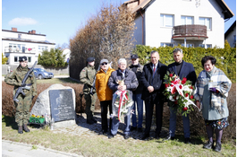 Uczcili pamięć ks.Hilarego Jastaka