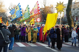 Orszak Trzech Króli w Wejherowie