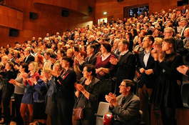 Prezentacja Międzynarodowego Przeglądu Teatrów Wspaniałych  