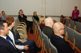 Sekretarze samorządów pomorskich szkolili się w Wejherowie