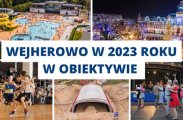 Wejherowo w 2023 roku w obiektywie 