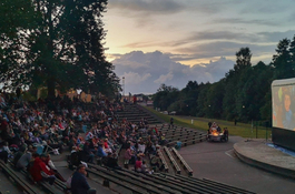 Wejherowskie Kino pod Gwiazdami 