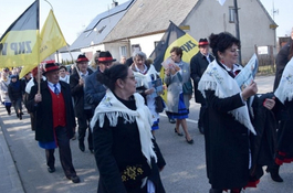 W Gniewinie świętowano Dzień Jedności Kaszubów 
