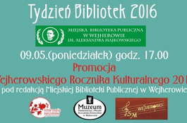 Ogólnopolski Tydzień Bibliotek