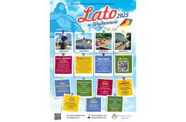 Letnie – Atrakcyjne – Turystyczne – Otwarte  LATO 2025 w Wejherowie 