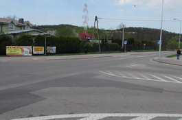 UWAGA KIEROWCY! Ruszyła budowa ronda w ul. Chopina – będą utrudnienia w ruchu!
