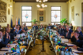 Sesja Rady Miasta Wejherowa 