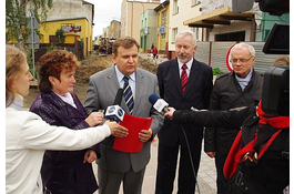 
Ruszył II etap przebudowy Wałowej&nbsp;
