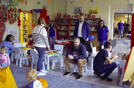 Pasjonująca Noc Bibliotek w MBP