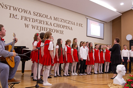Państwowa Szkoła Muzyczna w Wejherowie ma już 50 lat! 