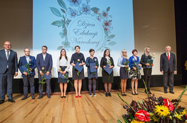 Obchody Dnia Edukacji Narodowej w Wejherowie 