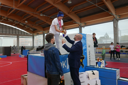 II Pomorska Liga Parkour w Wejherowie 