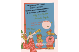Wejherowski Pchli Targ w najbliższą niedzielę 