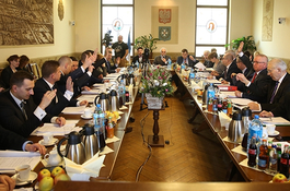 Sesja Rady Miasta Wejherowa - więcej na inwestycje