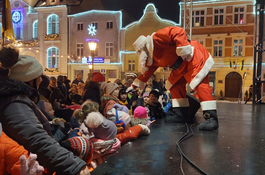 Poczuj świąteczny klimat podczas Wejherowskiego Jarmarku Bożonarodzeniowego!