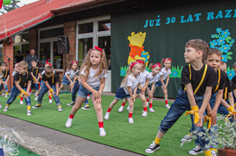 Przedszkole Samorządowe nr 2 ma 30 lat! 