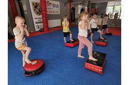 Letnia Akademia Kickboxingu 
