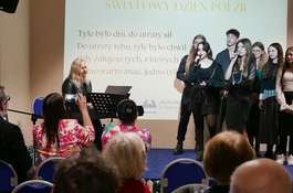 Światowy Dzień Poezji w Miejskiej Bibliotece Publicznej