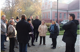 Miłośnicy Wejherowa idą zwiedzać muzeum