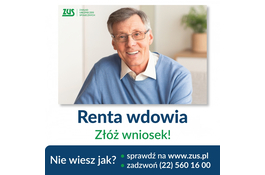 Renta wdowia 