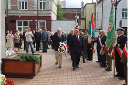 
Odznaczenia dla żołnierzy-górników
