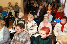 Zapisy na zajęcia w Uniwersytetach Trzeciego Wieku