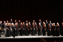 Cantores Veiherovienses z sukcesem na Sycylii