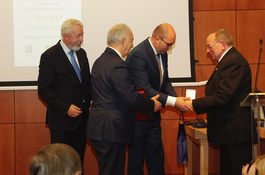 Jubileusz 50-lecia działalności sportowej „Startu” 