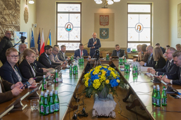 Sesja absolutoryjna Rady Miasta Wejherowa NA ŻYWO