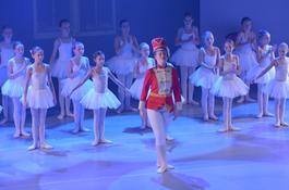 Premiera baletu „Dziadek do Orzechów” 