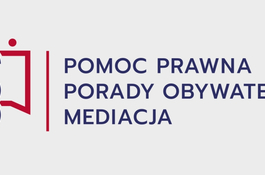 Nieodpłatne poradnictwo obywatelskie i pomocy prawnej  
