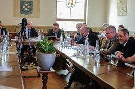 Nadzwyczajna sesja Rady Miasta Wejherowa