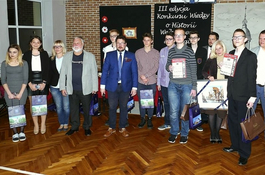 Katarzyna Błęcka zwyciężyła w Konkursie Wiedzy o Historii Wejherowa