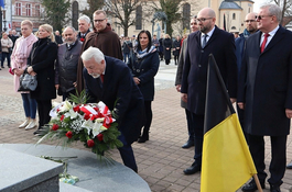 Pielęgnowanie pamięci o Jakubie Wejherze