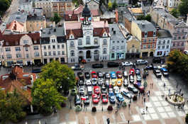 Za nami I Amerykański Automeeting w Wejherowie