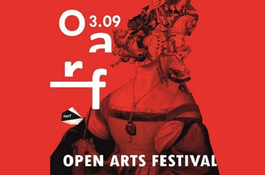 Wyjątkowe koszulki na Open Arts Festival 